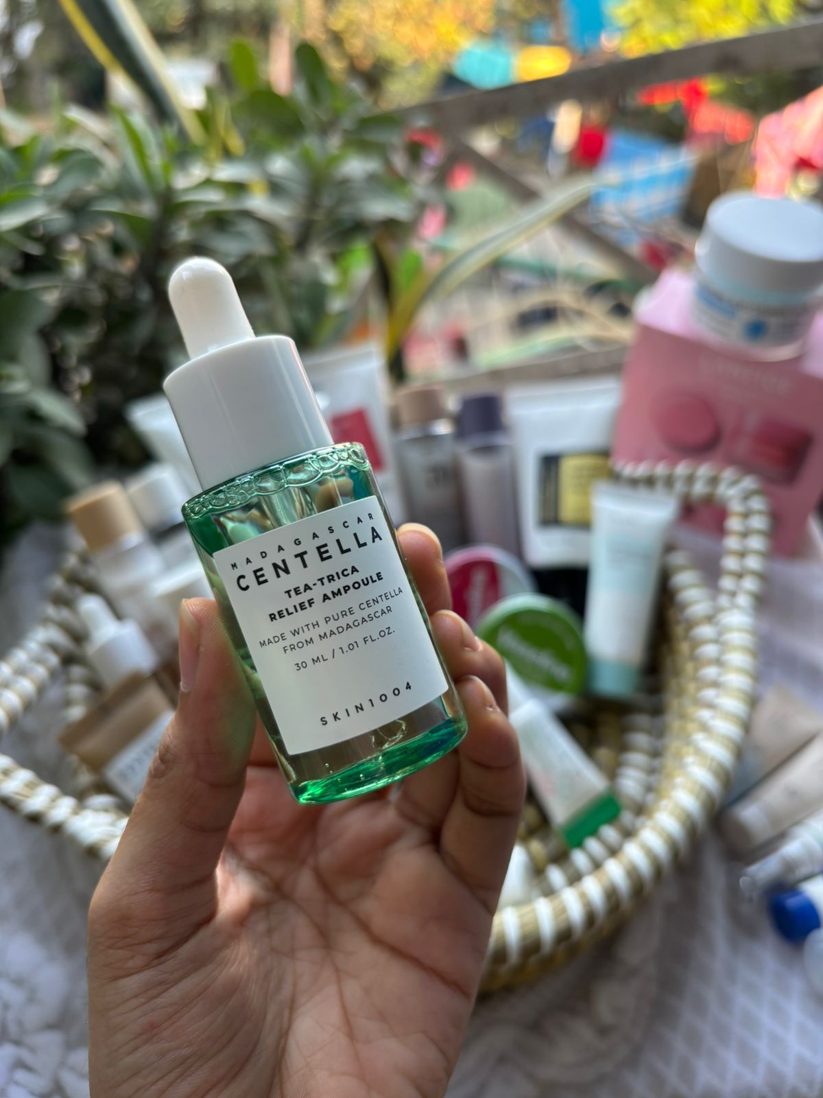 CENTELLA TEA-TRICA AMPULE 30ML