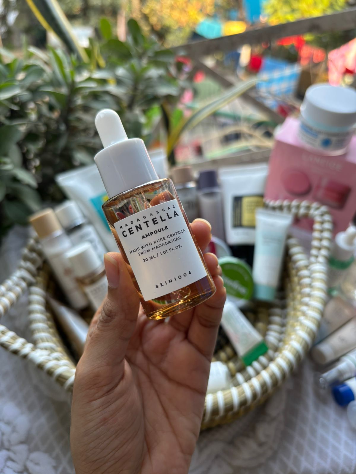 Centella Pure / Madagascar Centella Ampoule 30 ml