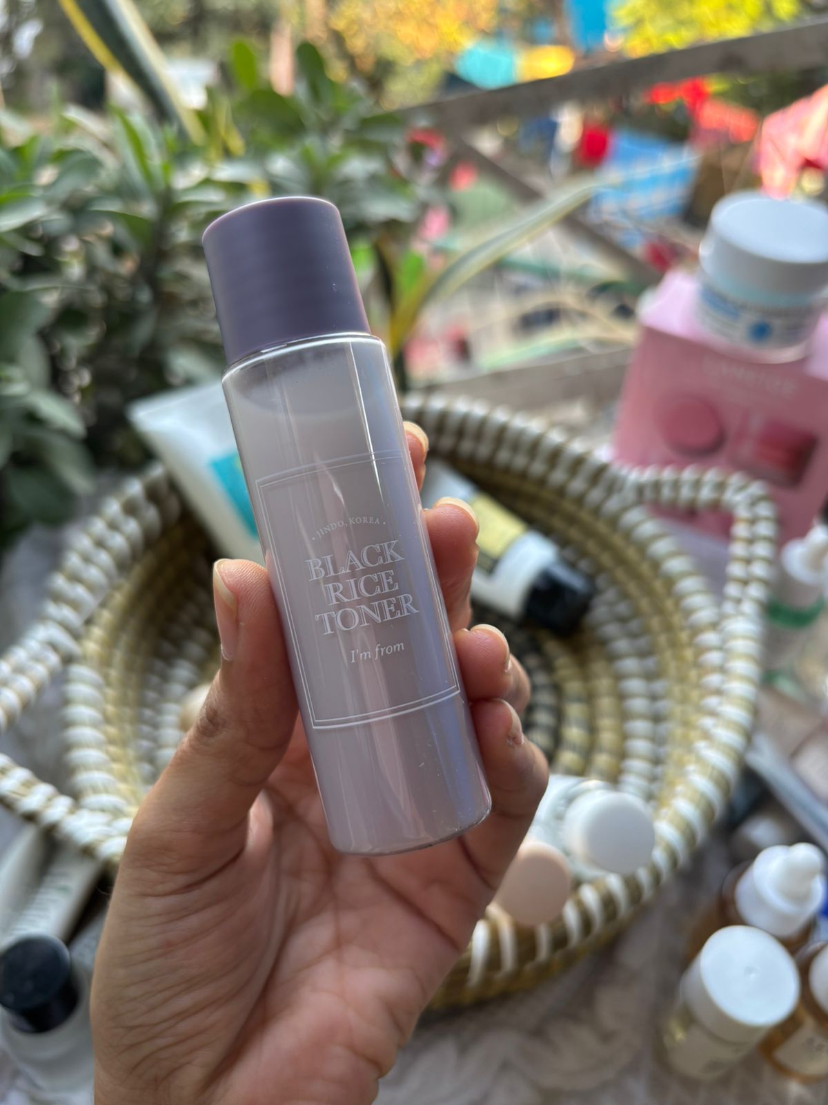 I’M FROM Black Rice Toner 30 ml