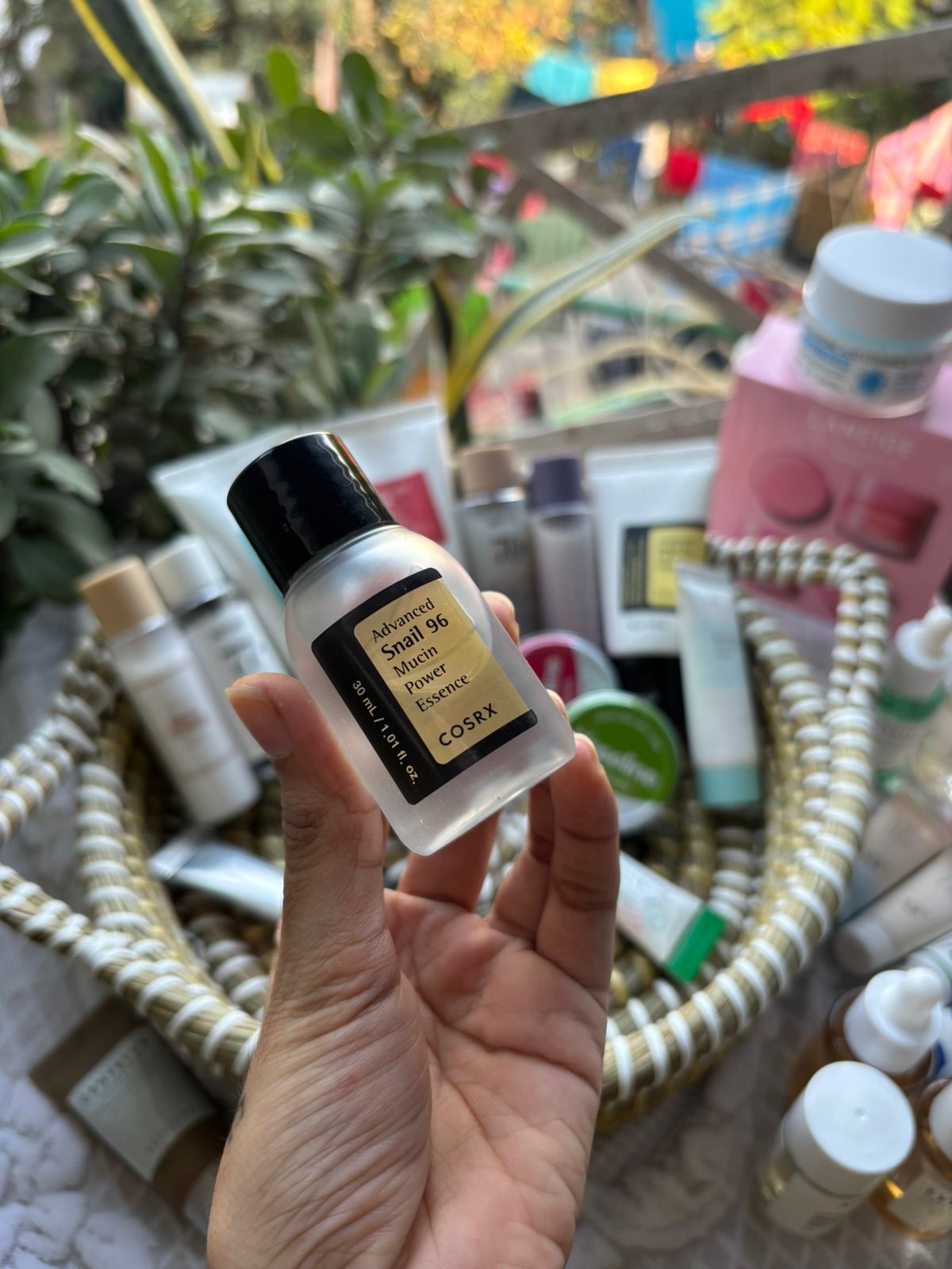 COSRX Advanced Snail 96 Mucin Power Essence 30 ml