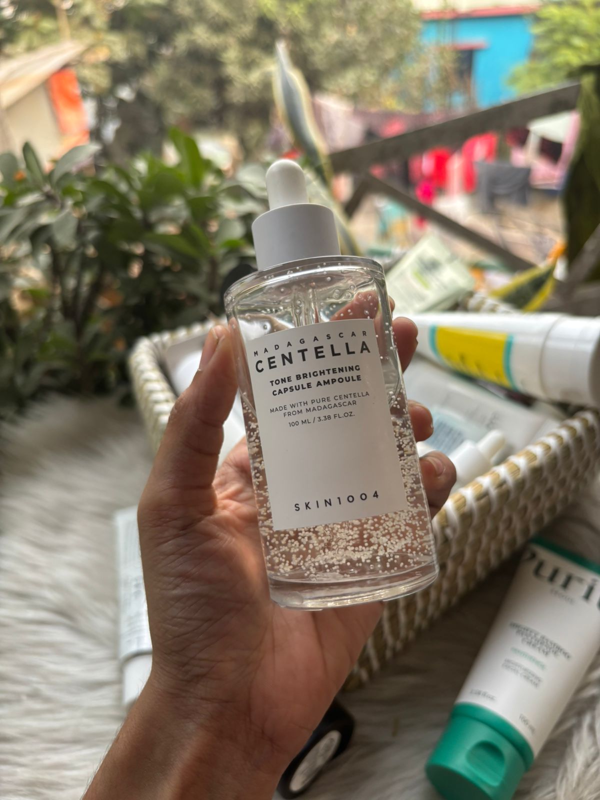 Centella Tone Brightening Ampoule 100 ml