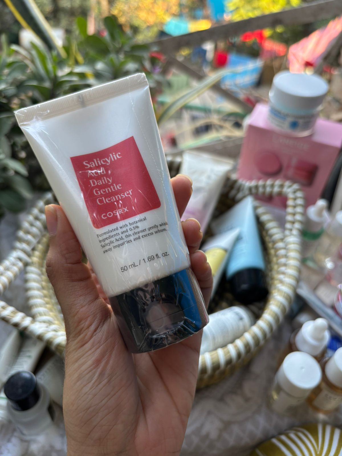 COSRX SALICYLIC CLEANSER 50 ML