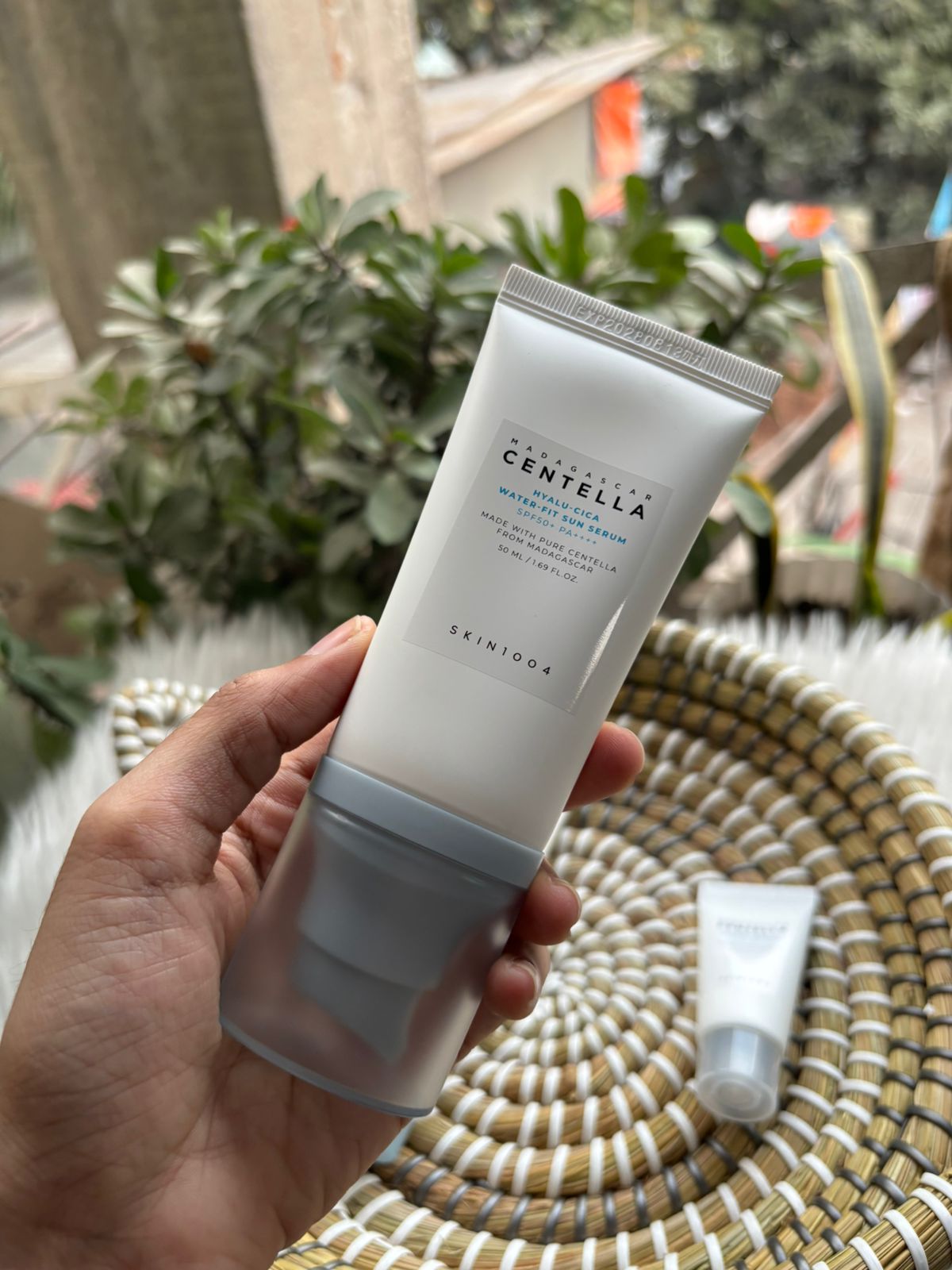 CENTELLA WATER FIT SUNSCREEN 50 ML