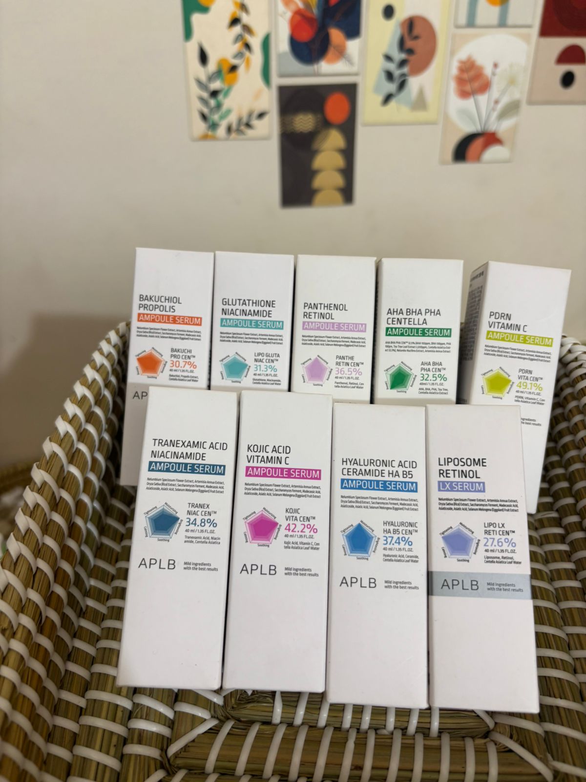 APLB AMPUL SERUME 40 ML